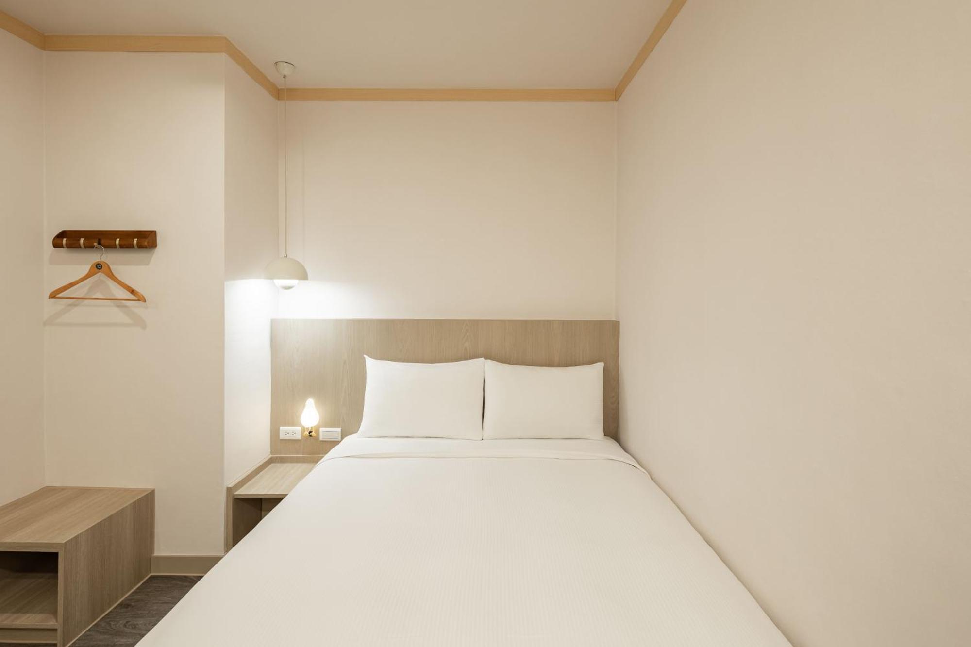 Kindness Hotel - Tainan Minsheng Camera foto
