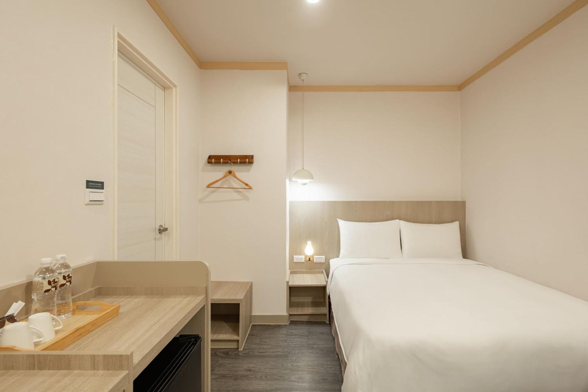 Kindness Hotel - Tainan Minsheng Camera foto